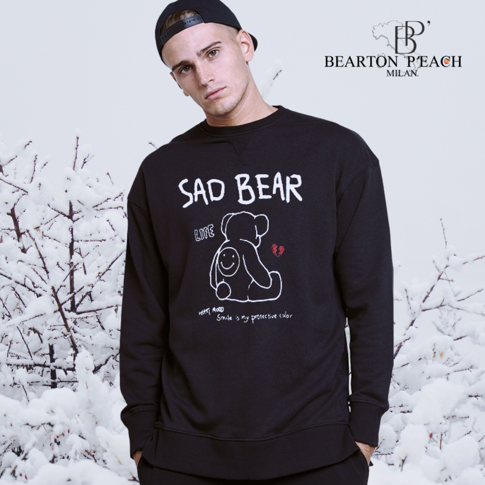 סווטשירט SAD BEAR