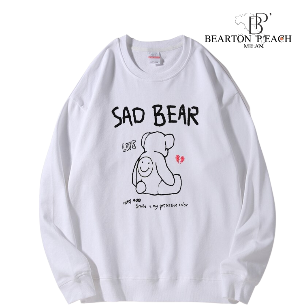 סווטשירט SAD BEAR