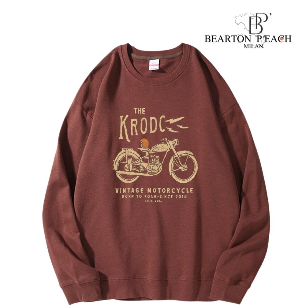 סווטשירט THE KRODC