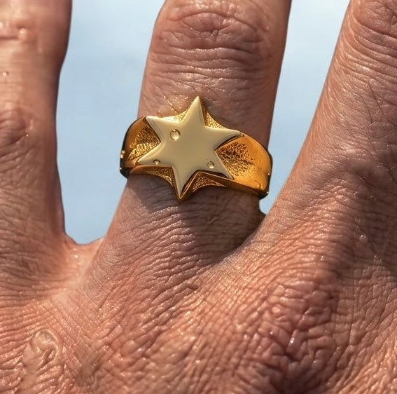 טבעת STAR