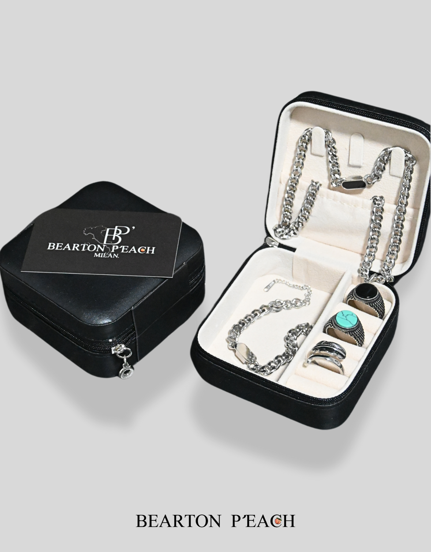קופסת תכשיטים TRAVEL BOX