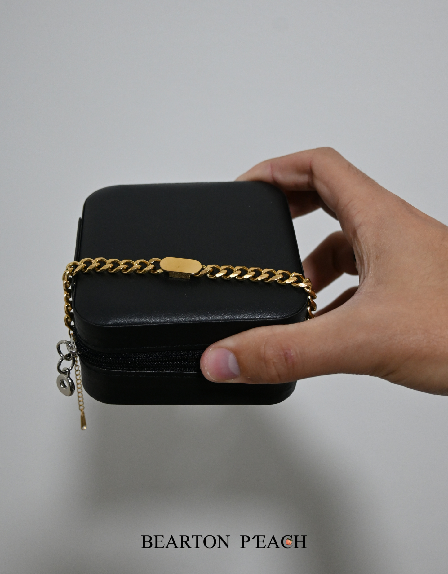 קופסת תכשיטים TRAVEL BOX