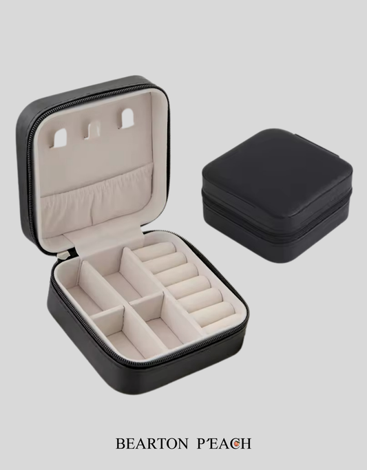 קופסת תכשיטים TRAVEL BOX