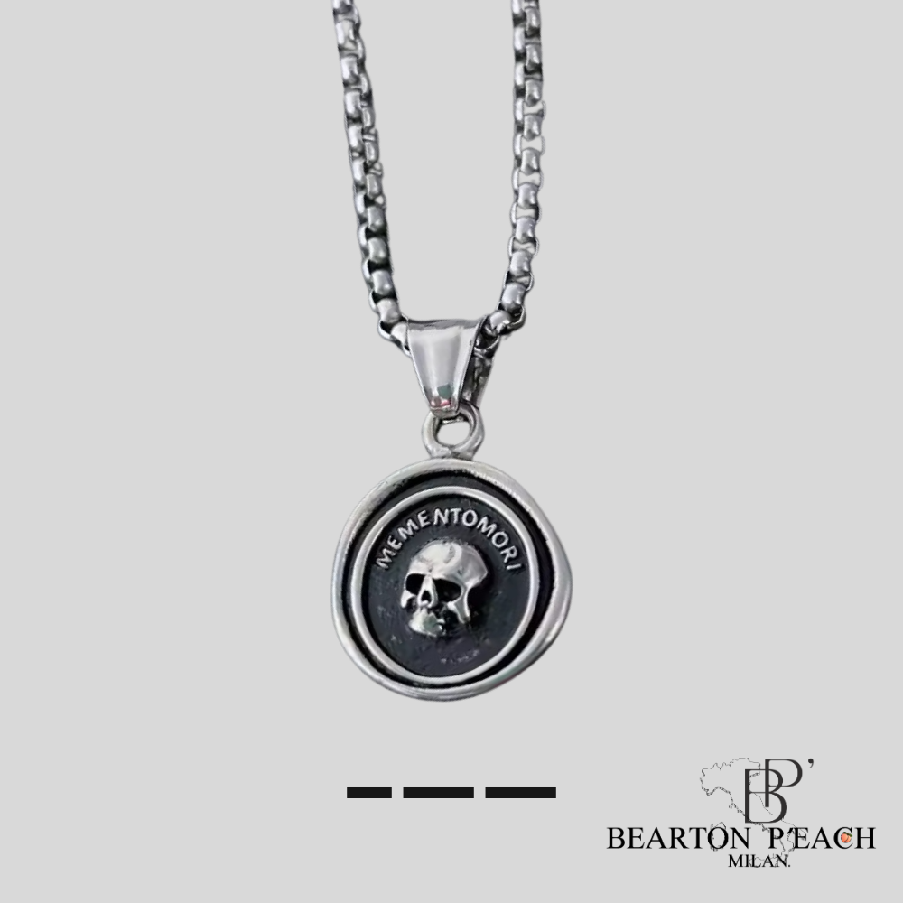 שרשרת SKULL