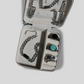 קופסת תכשיטים TRAVEL BOX