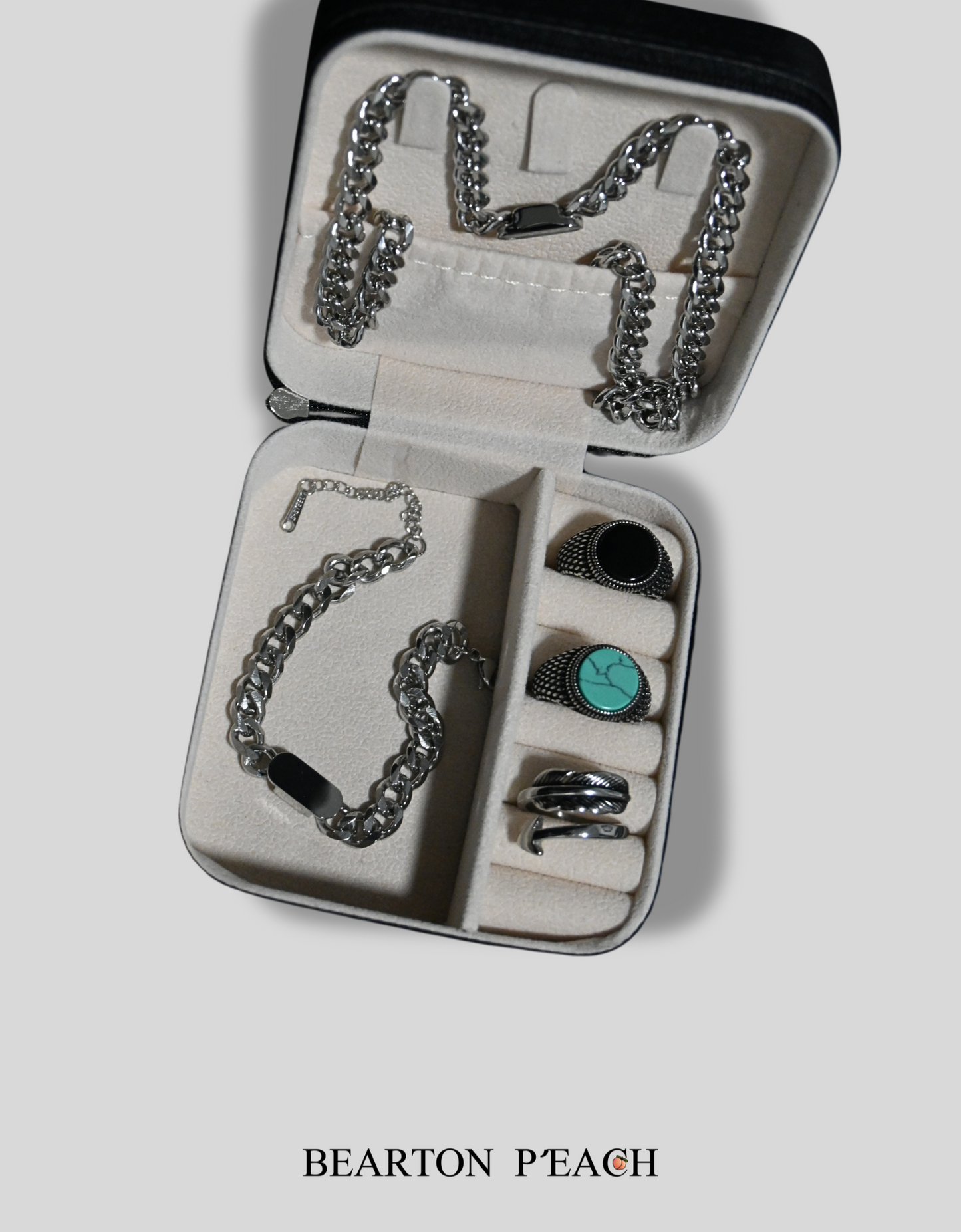 קופסת תכשיטים TRAVEL BOX