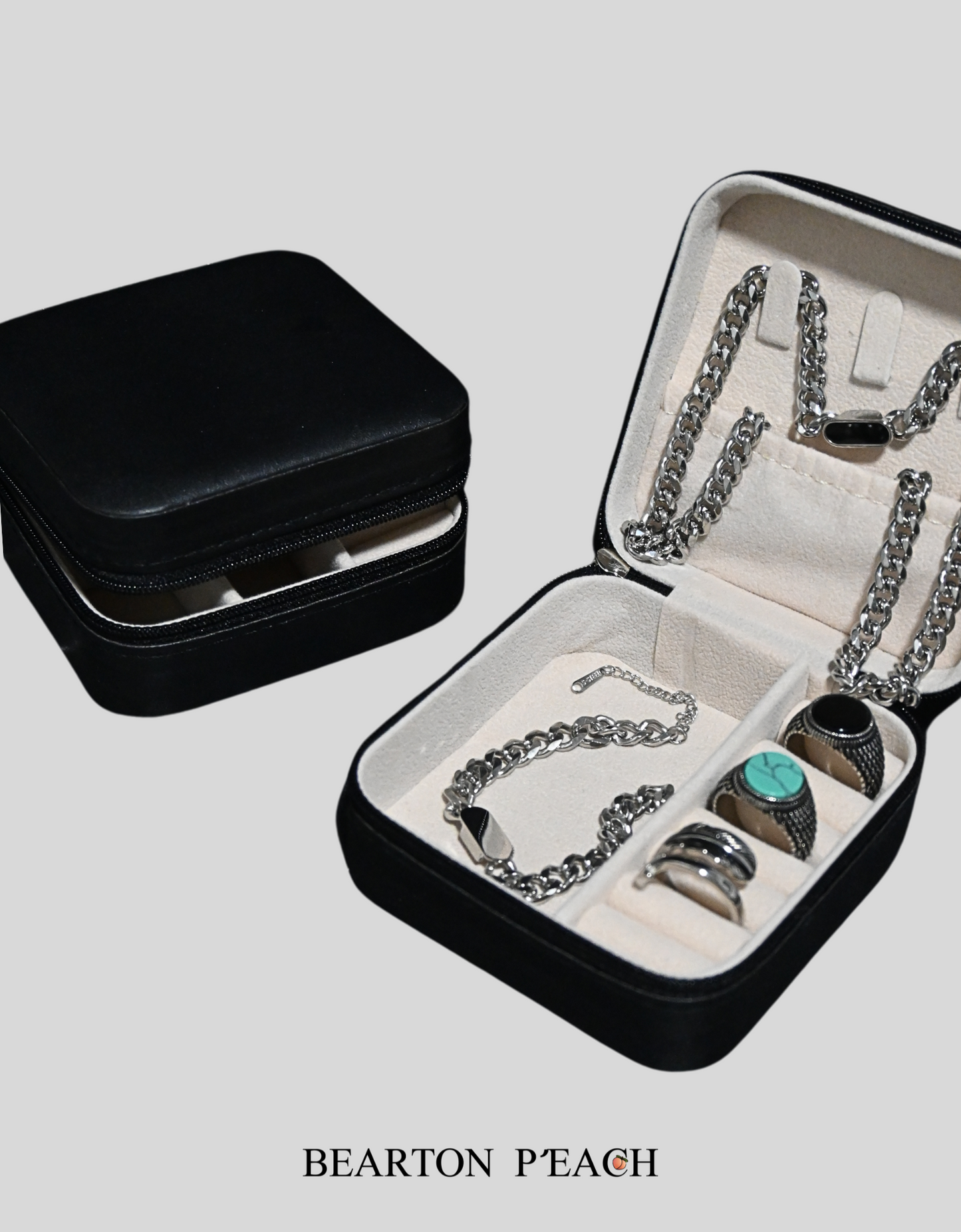 קופסת תכשיטים TRAVEL BOX