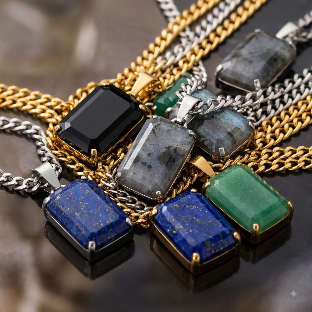 שרשרת ANTONIO PENDANT