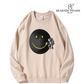 סווטשירט SMILEY MOON