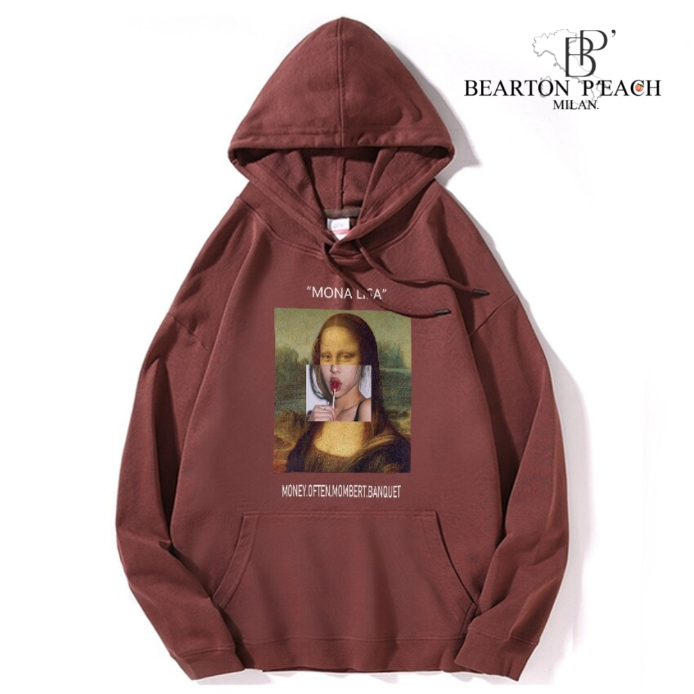 קפוצ'ון Mona Lisa