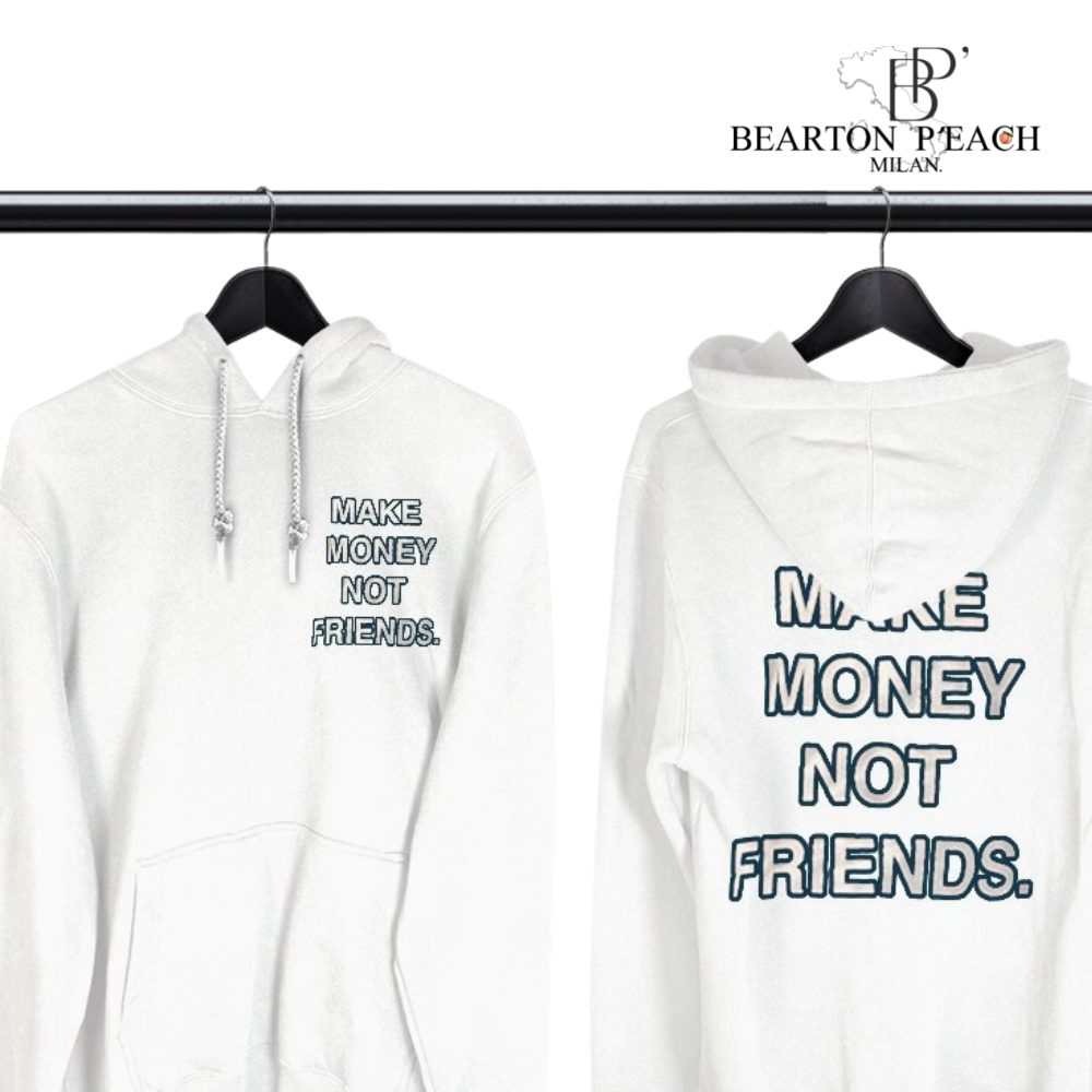 קפוצ'ון MAKE MONEY NOT FRIENDS