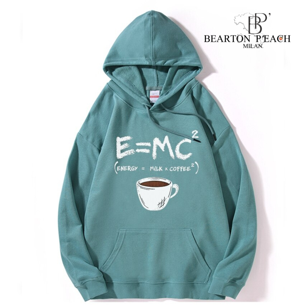 קפוצ'ון E=MC Coffe