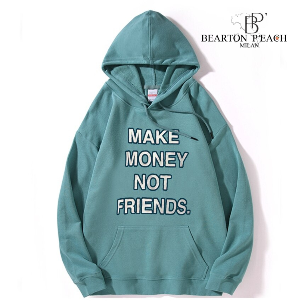 קפוצ'ון MAKE MONEY NOT FRIENDS