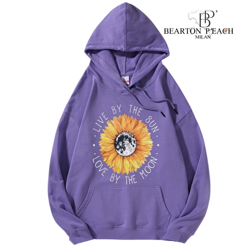 קפוצ'ון LIVE BY THE SUN
