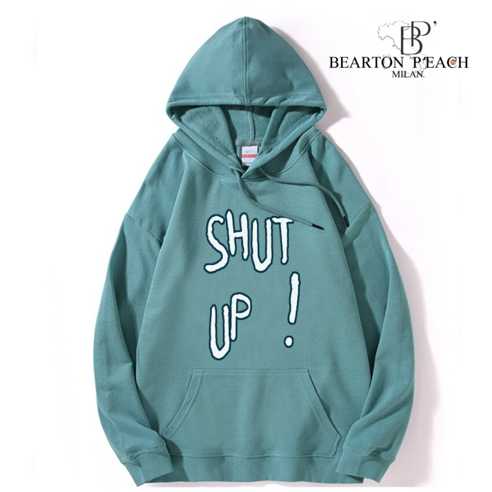 קפוצ'ון SHUT UP!