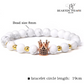 צמיד BEADS CROWN