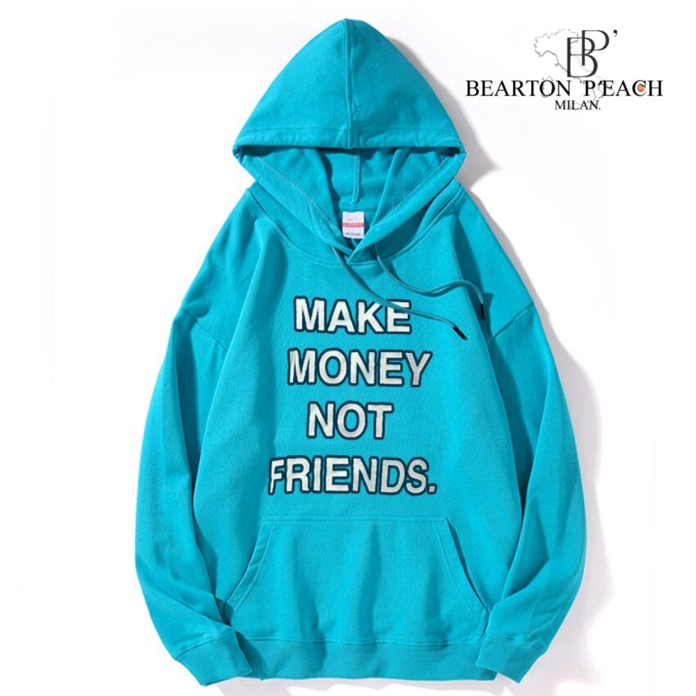 קפוצ'ון MAKE MONEY NOT FRIENDS
