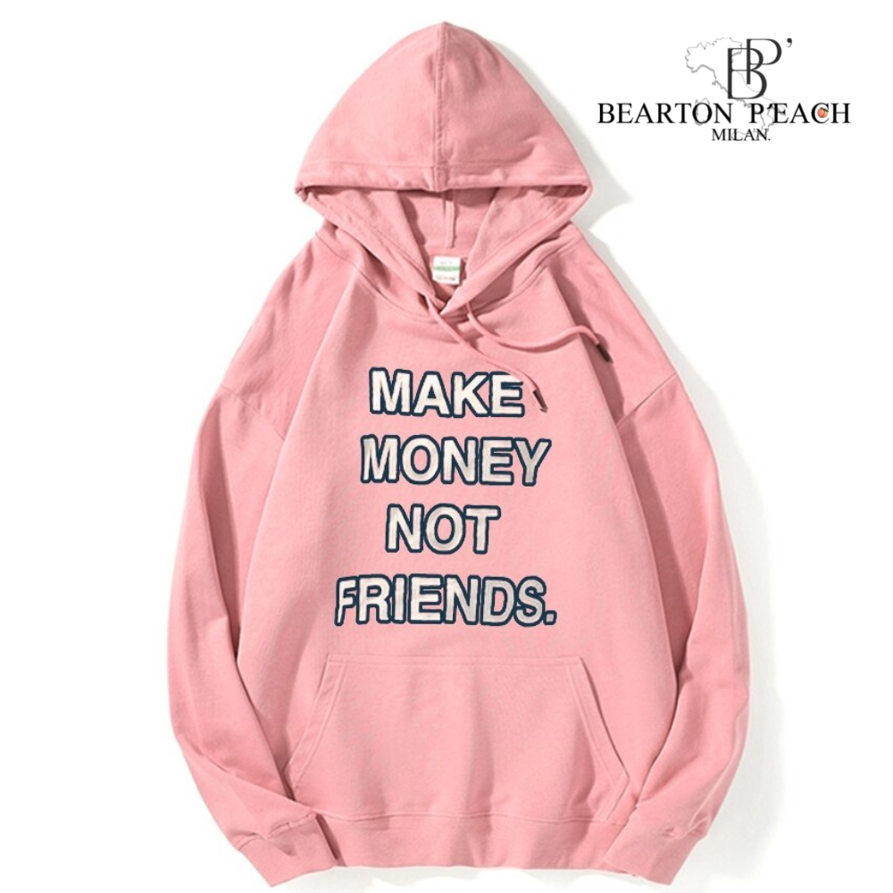 קפוצ'ון MAKE MONEY NOT FRIENDS