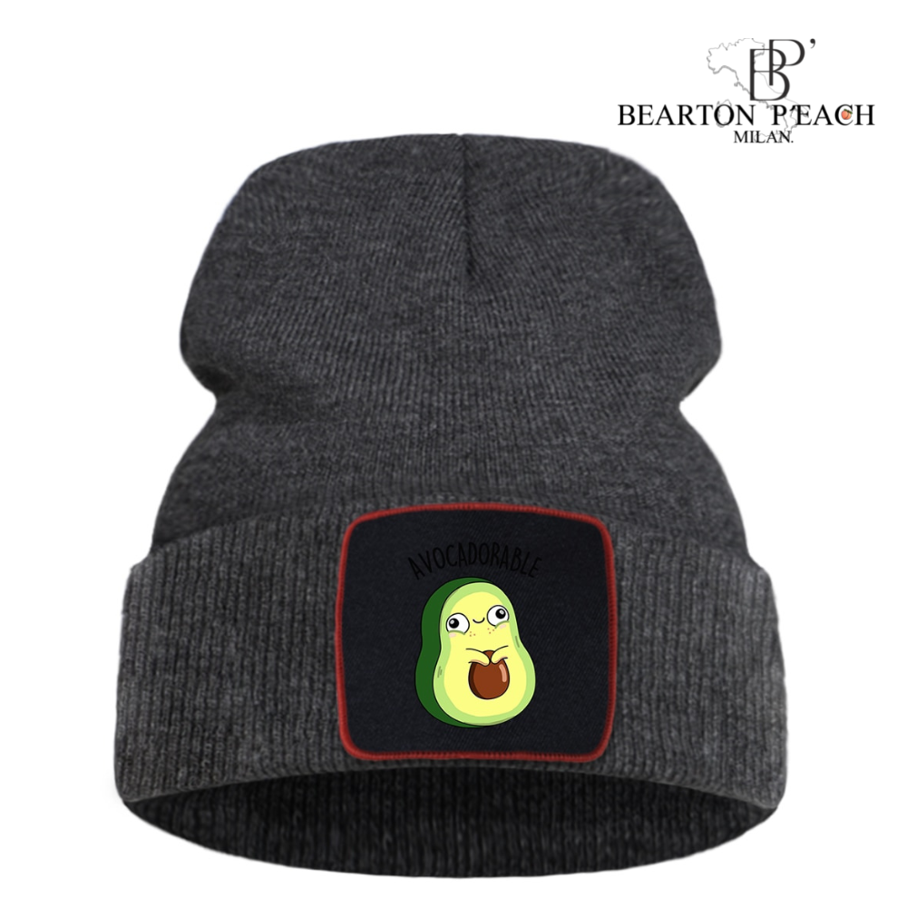 כובע חורף AVOCADORABLE