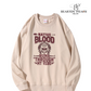 סווטשירט NATIVE BLOOD