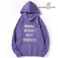 קפוצ'ון MAKE MONEY NOT FRIENDS
