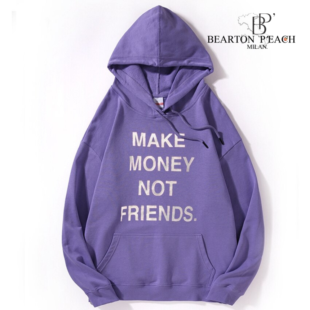 קפוצ'ון MAKE MONEY NOT FRIENDS