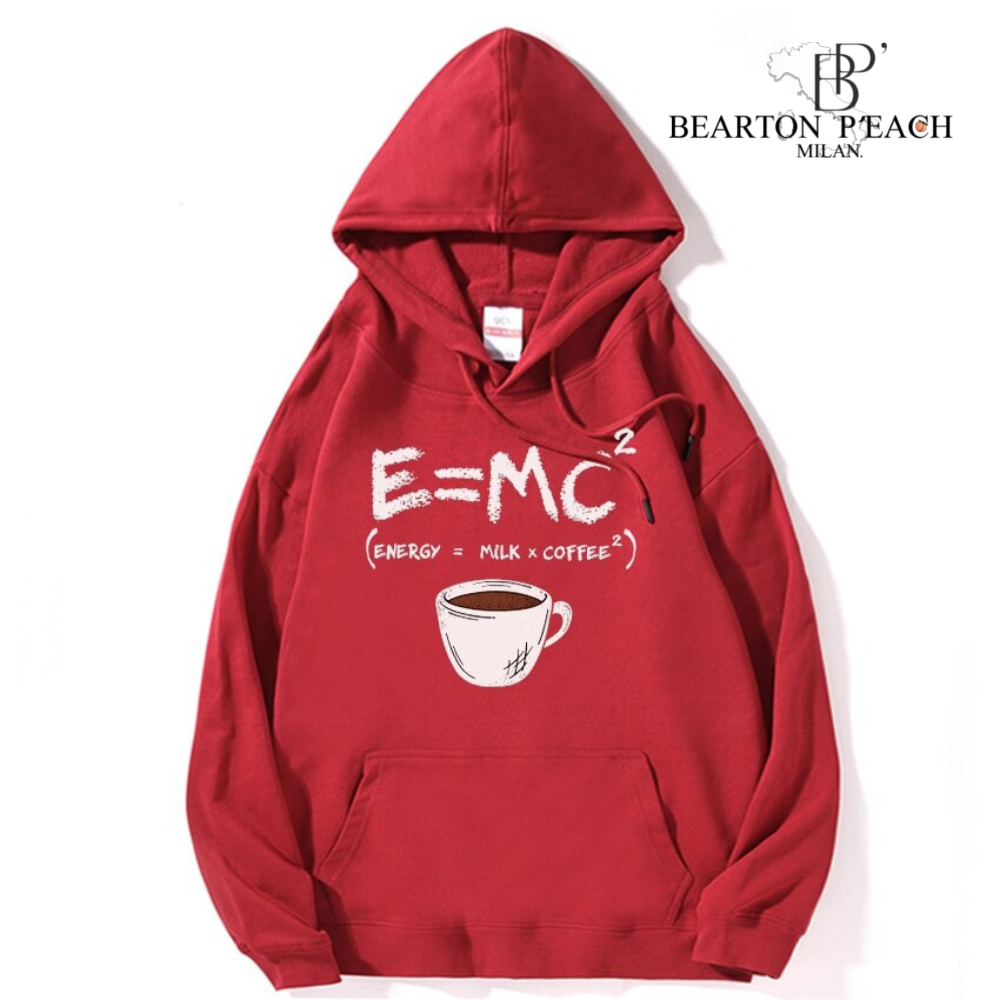 קפוצ'ון E=MC Coffe