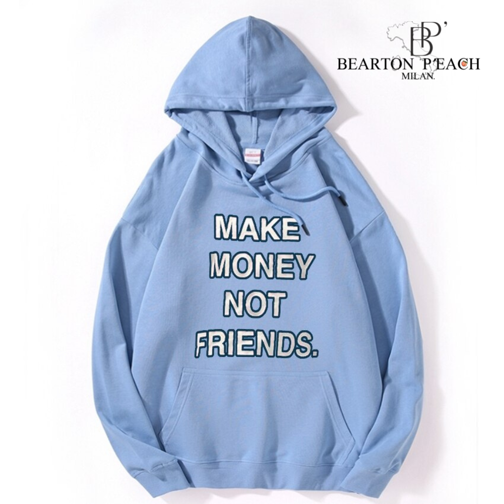 קפוצ'ון MAKE MONEY NOT FRIENDS
