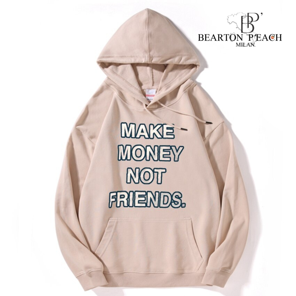 קפוצ'ון MAKE MONEY NOT FRIENDS