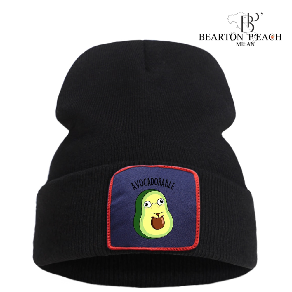 כובע חורף AVOCADORABLE