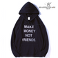 קפוצ'ון MAKE MONEY NOT FRIENDS