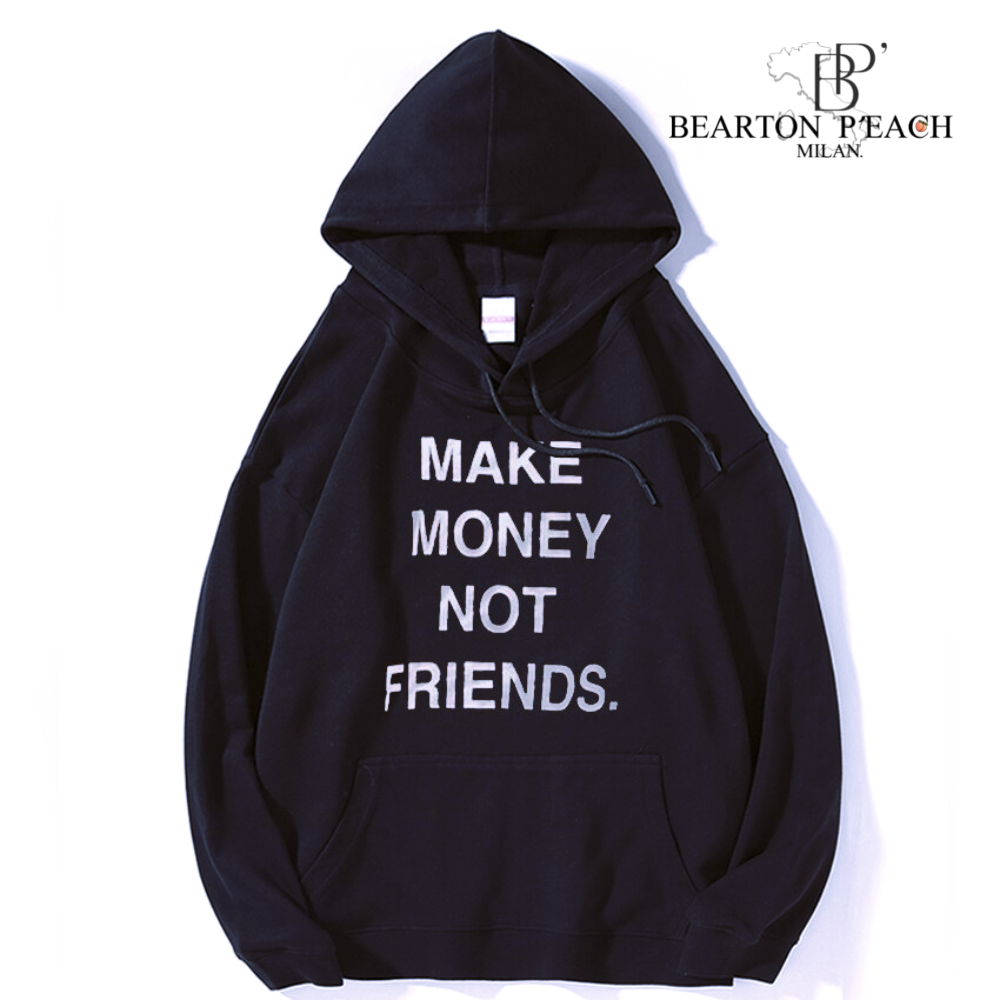 קפוצ'ון MAKE MONEY NOT FRIENDS