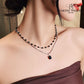 שרשרת BLACK STONE