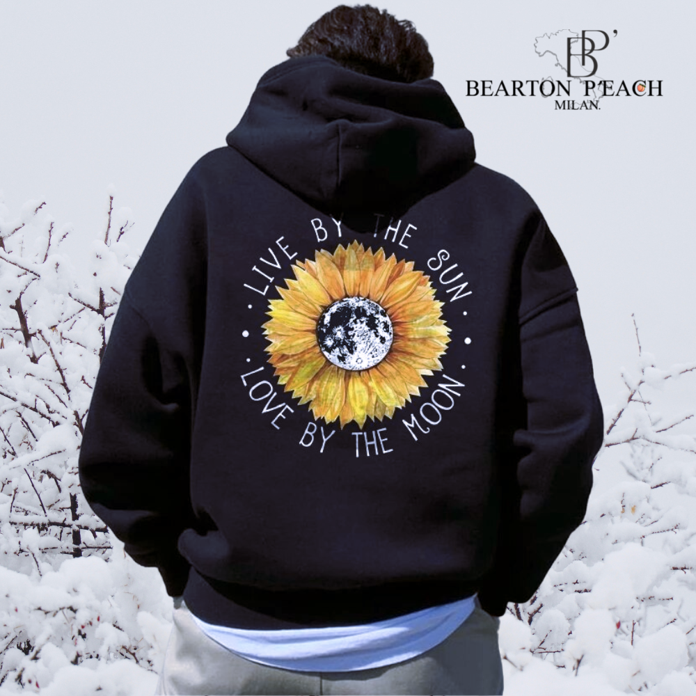 קפוצ'ון LIVE BY THE SUN