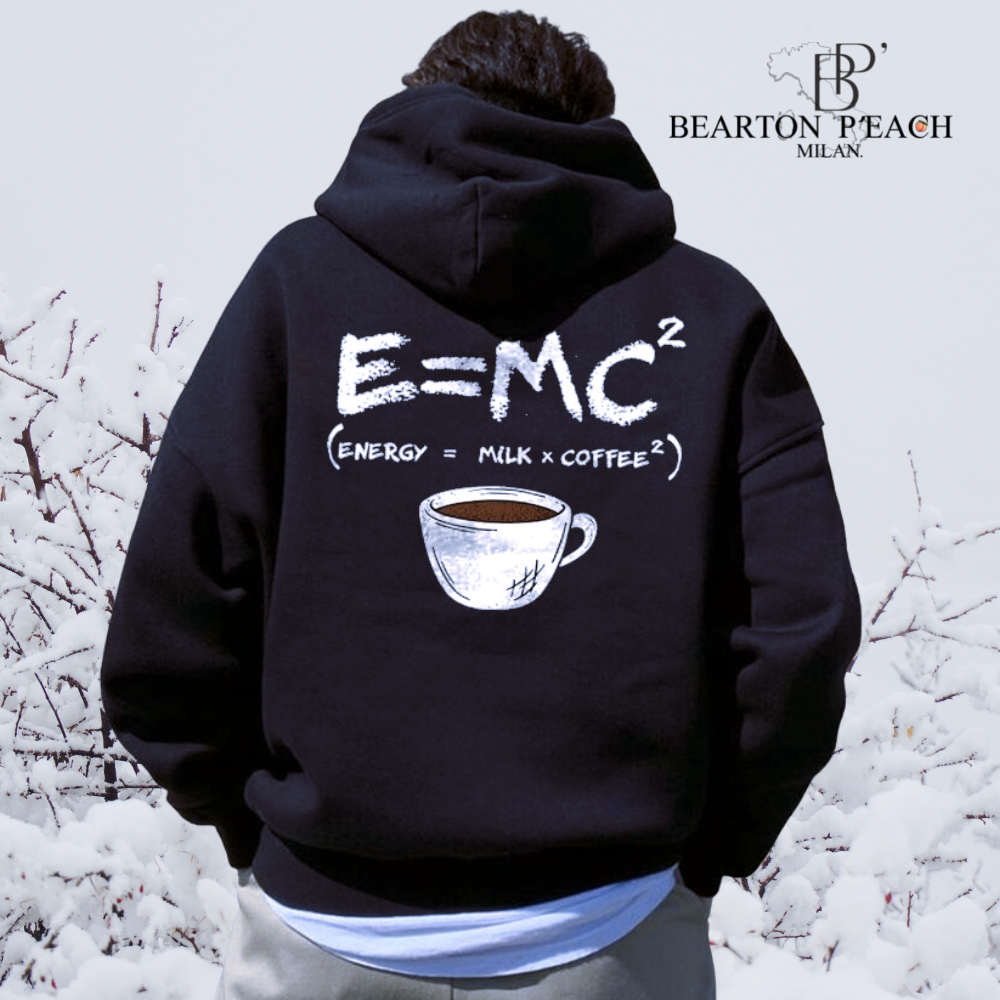 קפוצ'ון E=MC Coffe