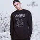 סווטשירט SAD BEAR