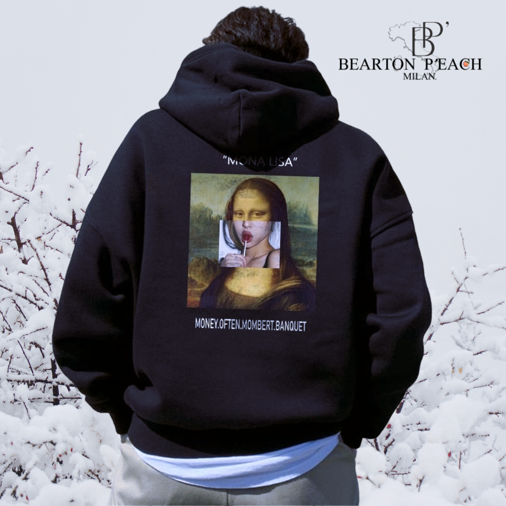 קפוצ'ון Mona Lisa