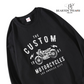 סווטשירט THE CUSTOM