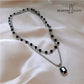שרשרת BLACK STONE