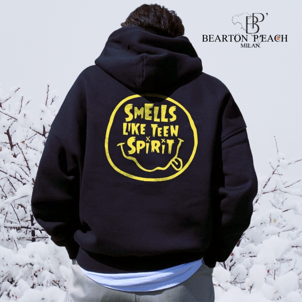קפוצ'ון LIKE TEEN SPIRIT