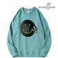 סווטשירט SMILEY MOON