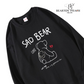 סווטשירט SAD BEAR