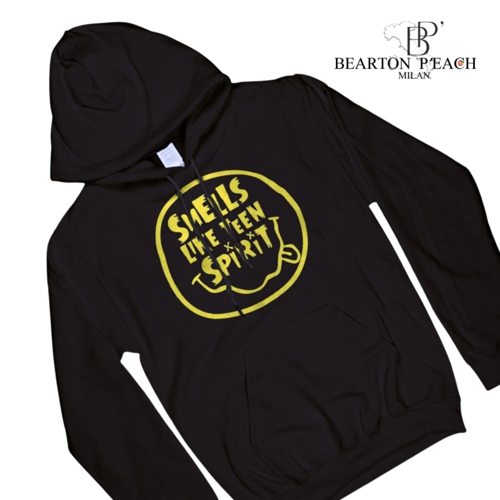 קפוצ'ון LIKE TEEN SPIRIT