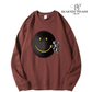 סווטשירט SMILEY MOON