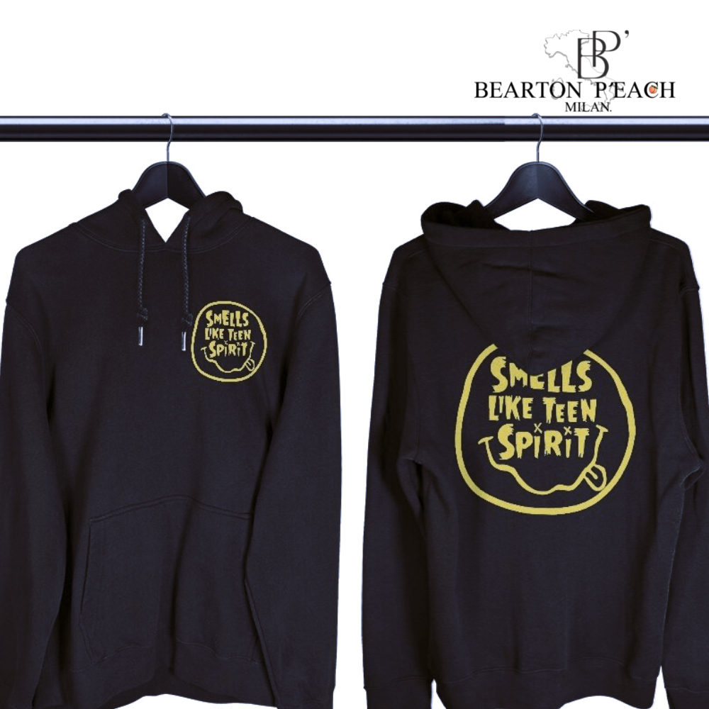 קפוצ'ון LIKE TEEN SPIRIT