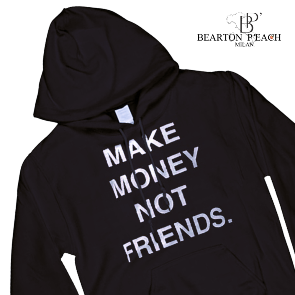 קפוצ'ון MAKE MONEY NOT FRIENDS