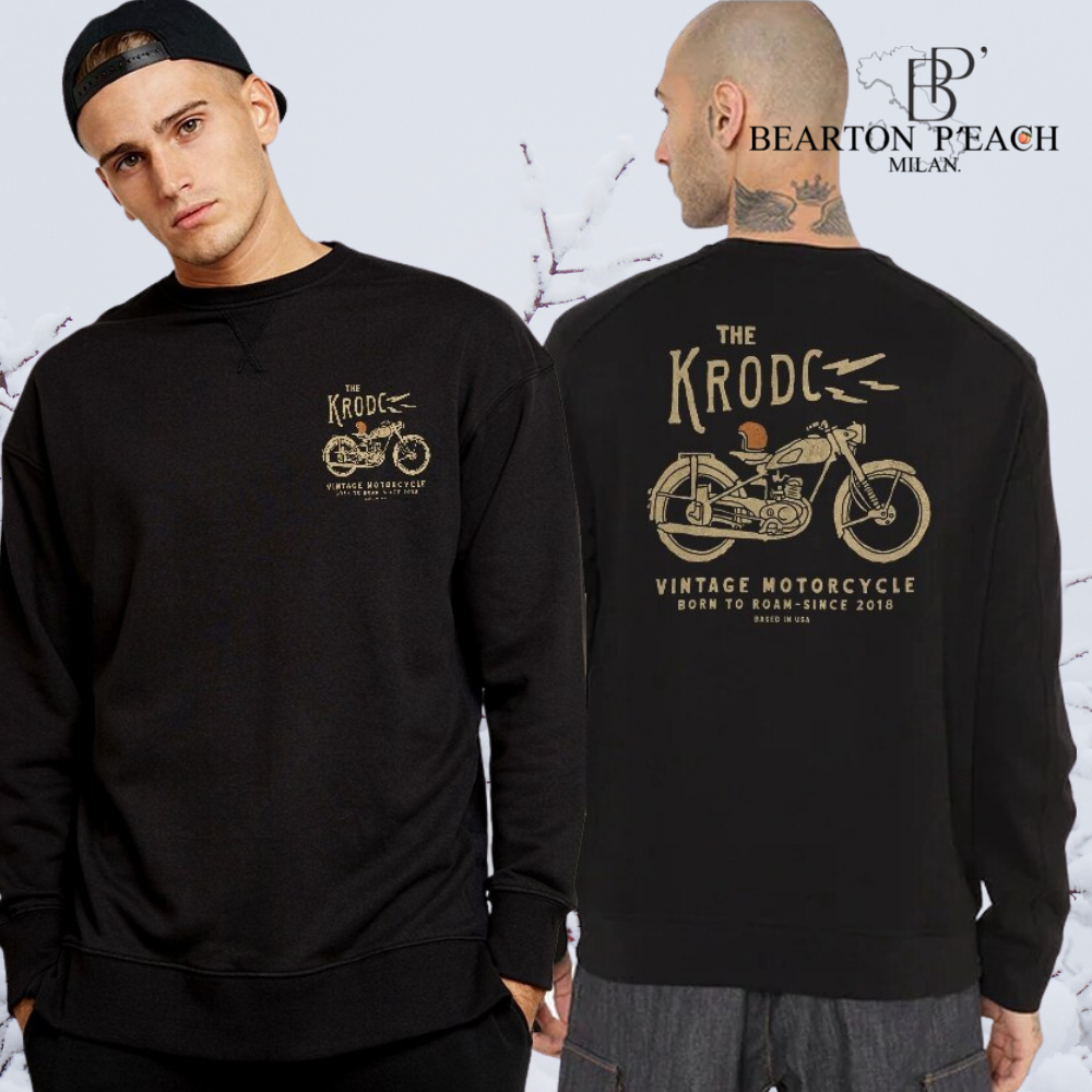 סווטשירט THE KRODC