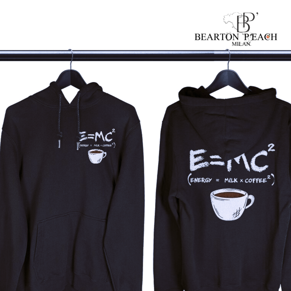 קפוצ'ון E=MC Coffe