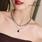 שרשרת BLACK STONE