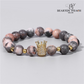 צמיד BEADS CROWN